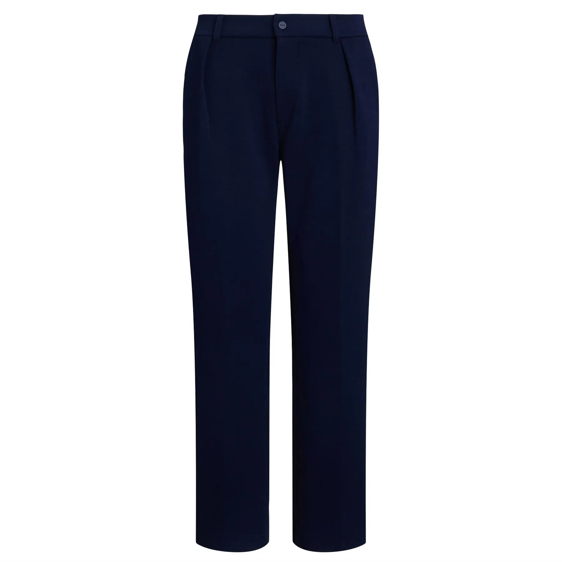 Womens RLX Double Knit Tech Pants Refined Navy - AW24