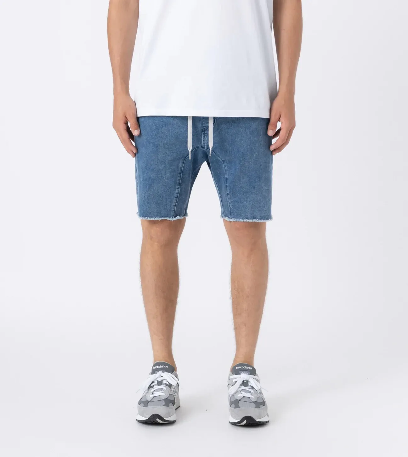 ZANEROBE Sureshot Denim Short Essential Blue 617-NR