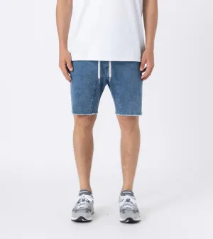 ZANEROBE Sureshot Denim Short Essential Blue 617-NR